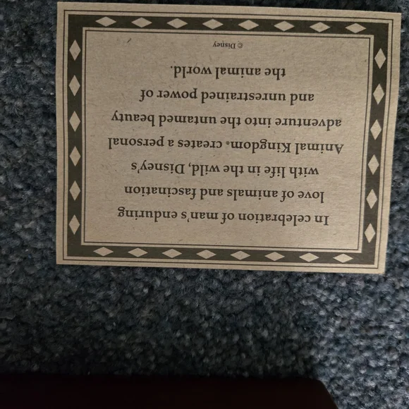 Vintage Gold Pocket Watch with Tree Design - Picture 4 of 9